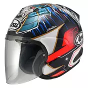 Arai Sz-r Vas Evo Pedrosa Shogun Мотошлем