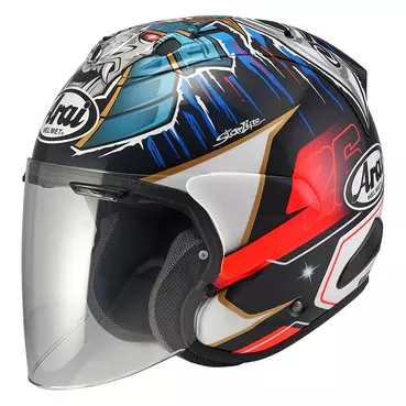 Arai Sz-r Vas Evo Pedrosa Shogun Мотошлем