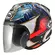 Arai Sz-r Vas Evo Pedrosa Shogun Мотошлем