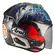 Arai Sz-r Vas Evo Pedrosa Shogun Мотошлем
