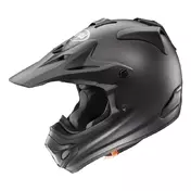 Arai Mx-v Evo Мотошлем Black Matt Черный