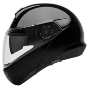 Schuberth C4 Modularhelm Черный