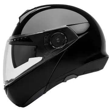 Schuberth C4 Modularhelm Черный
