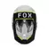Fox V1 Collect Мотошлем Gray Yellow Желтый
