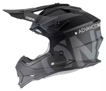 2SRS V.23 Slick Black, Grey