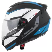 NTX-4 Evo Thunder Black, White, Blue