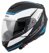 NTX-4 Evo Thunder Black, White, Blue