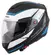 NTX-4 Evo Thunder Black, White, Blue