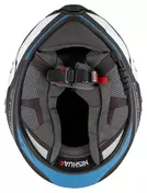 NTX-4 Evo Thunder Black, White, Blue