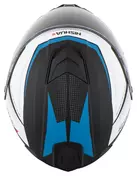 NTX-4 Evo Thunder Black, White, Blue