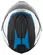 NTX-4 Evo Thunder Black, White, Blue