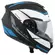 NTX-4 Evo Thunder Black, White, Blue
