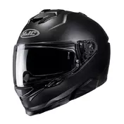 Hjc I71 Мотошлем Black Matt Черный