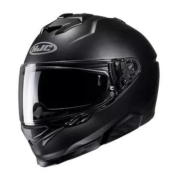 Hjc I71 Мотошлем Black Matt Черный