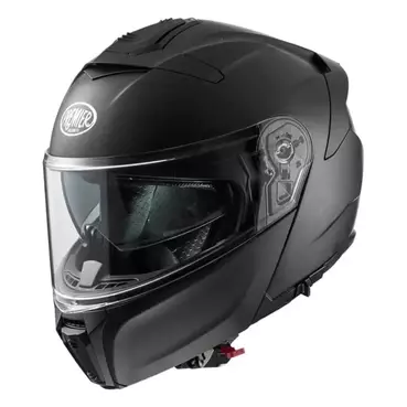 PREMIER HELMETS 23 Legacy GT U9BM Pinlock Included Modularhelm Черный