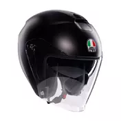 Agv Irides E2206 Mono Мотошлем Black Matt Черный