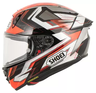 X-SPR Pro Escalate TC-1 Red, White, Grey, Black
