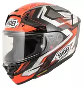 X-SPR Pro Escalate TC-1 Red, White, Grey, Black
