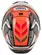 X-SPR Pro Escalate TC-1 Red, White, Grey, Black