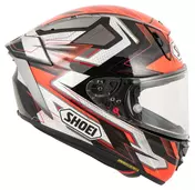 X-SPR Pro Escalate TC-1 Red, White, Grey, Black