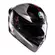 Agv K1 S E2206 Lap Мотошлем Black Matt Grey Черный