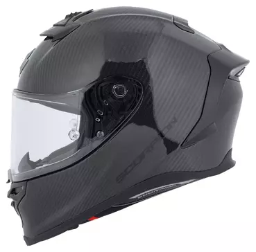 Exo-R1 Evo Carbon Air carbon, black