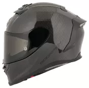 Exo-R1 Evo Carbon Air carbon, black