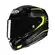 Hjc Rpha 12 Carbon Keres Мотошлем Yellow Желтый