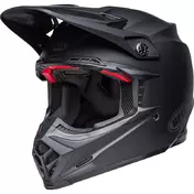 Bell Moto-9s Flex Ece6 Мотошлем Matt Black Черный