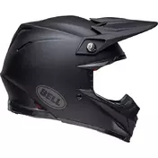 Bell Moto-9s Flex Ece6 Мотошлем Matt Black Черный