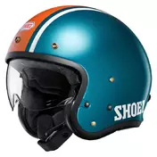 Shoei J.o 2 Aventure Tc-2 Мотошлем Синий