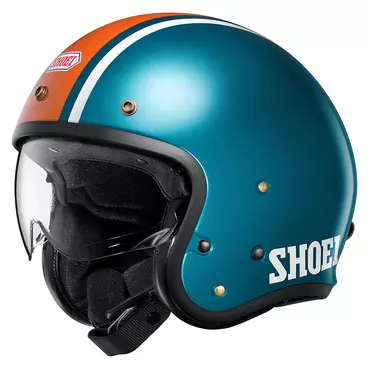 Shoei J.o 2 Aventure Tc-2 Мотошлем Синий