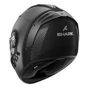 Shark Spartan Rs Carbon Skin Mat Мотошлем Antracite Черный