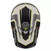 Troy Lee Designs Se5 Composite Saber Grey Серый