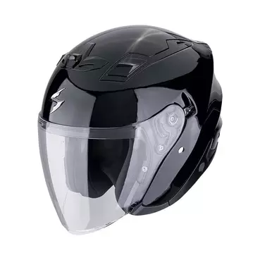 Scorpion Exo Z1 Мотошлем Black Черный
