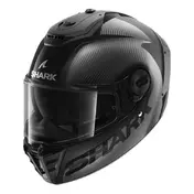 SHARK Spartan RS Carbon Skin With Visor integralhelm Carbon / Anthracite / Carbon
