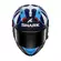 Shark Aeron Gp Fim Racing Мотошлем Raul Fernandez Blue Синий