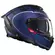 MT Helmets Atom 2 SV Destiny Modularhelm Matt Navy Blue