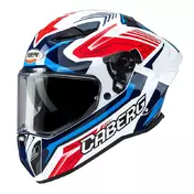 Caberg Drift Evo 2 Jarama Мотошлем White Red Blue Белый