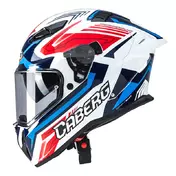 Caberg Drift Evo 2 Jarama Мотошлем White Red Blue Белый