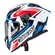 Caberg Drift Evo 2 Jarama Мотошлем White Red Blue Белый