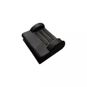 Shoei Micro Ratchet Rubber Cover 2 Black Черный
