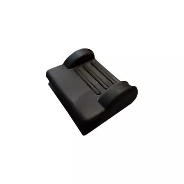 Shoei Micro Ratchet Rubber Cover 2 Black Черный