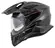 Commander 2 Stylish Carbon, Red, Grey