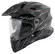 Commander 2 Stylish Carbon, Red, Grey