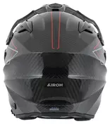 Commander 2 Stylish Carbon, Red, Grey