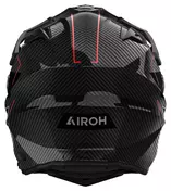 Commander 2 Stylish Carbon, Red, Grey