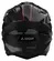 Commander 2 Stylish Carbon, Red, Grey