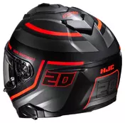 i71 FQ20 MC1SF Красно-черный