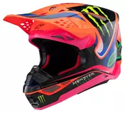 Supertech M10 Deegan Monster Black, Pink,